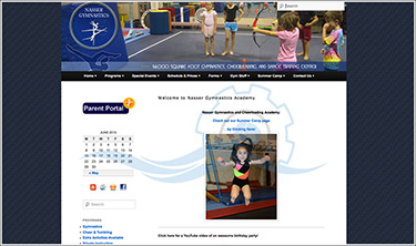 Nasser Gymnastics Academy