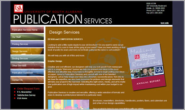 USA Publication Services