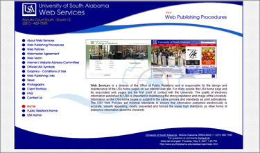 USA Web Services